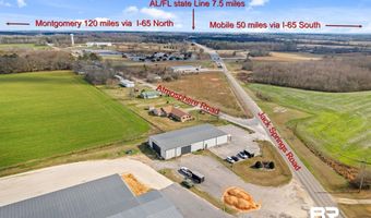 5060 Jack Springs Rd, Atmore, AL 36502