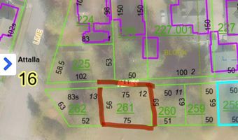 12 NE 5th Ave, Attalla, AL 35954