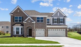 3829 Bozeman Way Plan: Ainsley II, Bargersville, IN 46106