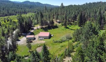10525 Skunk Creek Rd, Cascade, ID 83611