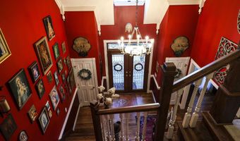 4465 CHOCCOLOCCO Rd, Anniston, AL 36207