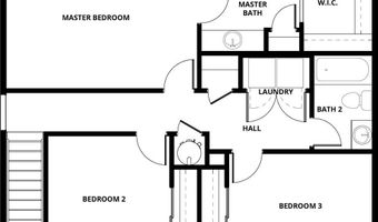 3632 Morgan Way Plan: Laramie, Bennett, CO 80102