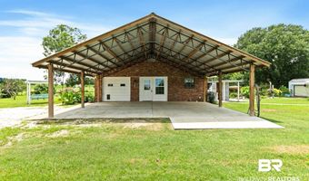3791 Robinsonville Rd, Atmore, AL 36502