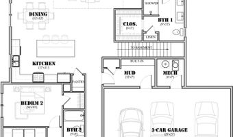 3023 NW Polarstar Ave, Bend, OR 97703