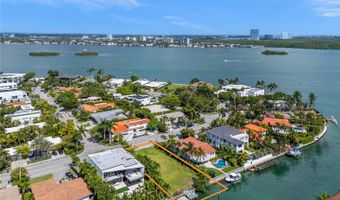 10201 E Broadview Dr, Bay Harbor Islands, FL 33154