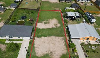 813 Pelican St, Alamo, TX 78516