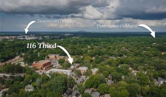 116 3RD Ave, Decatur, GA 30030