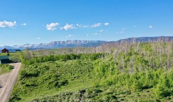 Tbd VISTA RIDGE LANE, Bondurant, WY 82922