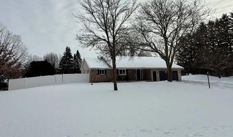 W3829 HIGHVIEW Drive, Appleton, WI 54913