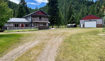 799 Outback Trl, Alberton, MT 59820