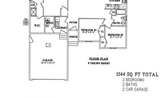 65 HIDDEN HOLLOW Dr, Houston, DE 19954