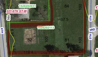 Lot 81 82 84 W 5TH Street, Andalusia, IL 61232