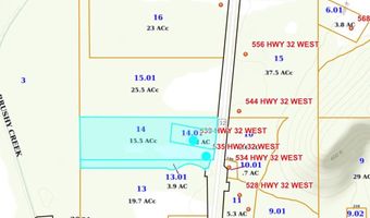 535 Hwy 32 W, Bruce, MS 38915