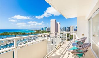 1777 Ala Moana Blvd 2410, Honolulu, HI 96815