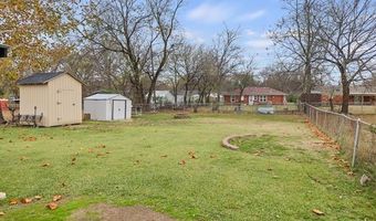 434 Locust St NW, Ardmore, OK 73401