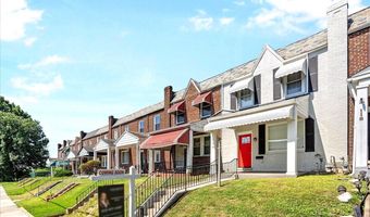116 ALLENDALE St, Baltimore, MD 21229