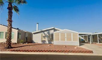 2350 Adobe Road No 45, Bullhead City, AZ 86442