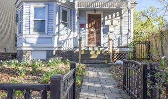 64 Fuller St, Boston, MA 02124