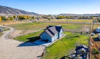 653 Southfork Rd, Cody, WY 82414
