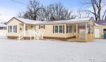 242 Blunt Ave, Austin, IN 47102