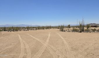 14355 S Angell Rd, Yucca, AZ 86438