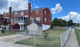 4901 WILKENS Ave, Baltimore, MD 21228