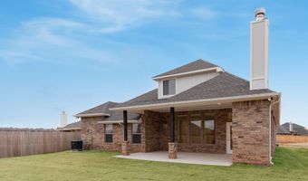 12449 SW 30th St Plan: Mallory Bonus Room, Yukon, OK 73099