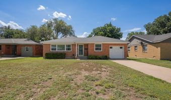 3304 LENWOOD Dr, Amarillo, TX 79109