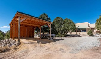 100 Lobo Ranch Rd, Arroyo Hondo, NM 87513