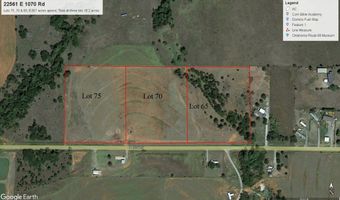 22561 E 1070 Rd, Clinton, OK 73601