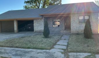211 N Washington, Arnett, OK 73832