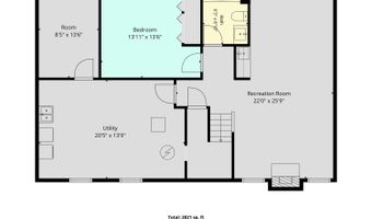 2250 Rivenoak Ct, Ann Arbor, MI 48103
