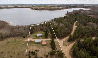 3912 4th St NW, Backus, MN 56435
