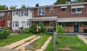 5006 ERDMAN Ave, Baltimore, MD 21205