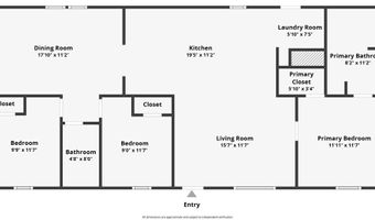 1809 Rosemary Cir, Bell, FL 32619