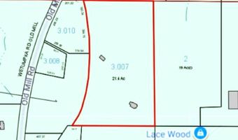 3010 OLD MILL Rd, Ashland, AL 36251