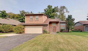 8459 Seattle Slew Ln, Indianapolis, IN 46217