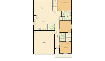 2788 Steamship Dr, Bullhead City, AZ 86429