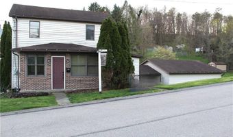 611 Washington, Bentleyville, PA 15314