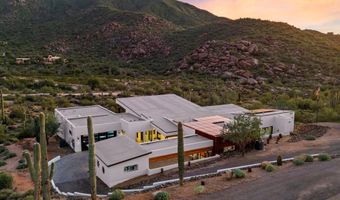 6760 E SKYLINE Dr, Cave Creek, AZ 85331