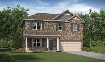 605 Groover St Plan: Providence with Basement, Ball Ground, GA 30107