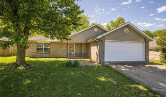 900 Marcus St, Bentonville, AR 72712