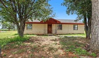 1719 E Orme Ln, Anadarko, OK 73005
