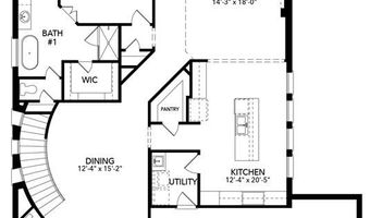 452 Fire Blade Dr, Aledo, TX 76008