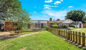 1109 Prairie Dr N, Altus, OK 73521