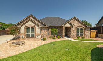 2106 Ridgecrest Dr, Weatherford, TX 76087