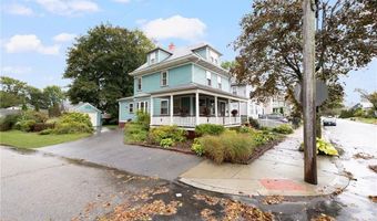154 Armington St, Cranston, RI 02905