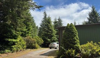 56399 CHRISTOPHER Rd, Bandon, OR 97411