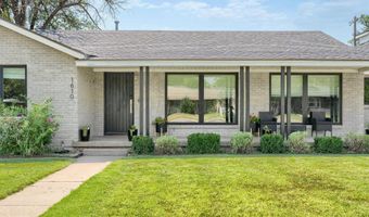 1610 S MILAM St, Amarillo, TX 79102