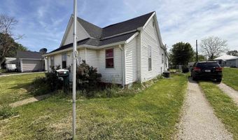 819 S Main St, Bicknell, IN 47512